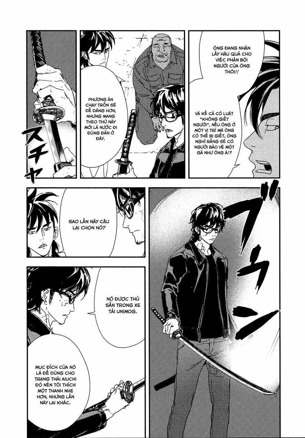 Until Death Do Us Part - Chapter 211 - Trang 4