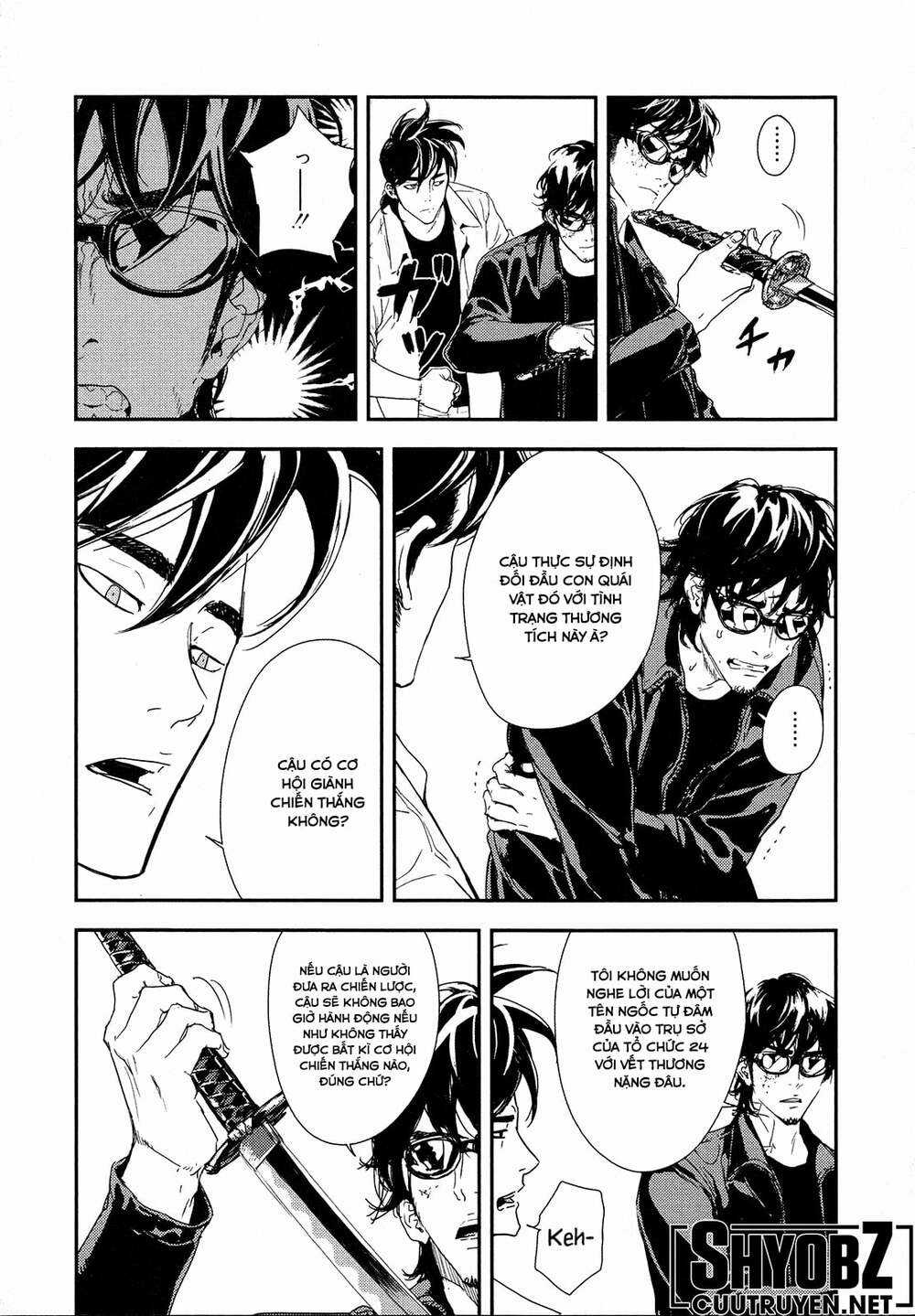 Until Death Do Us Part - Chapter 211 - Trang 6