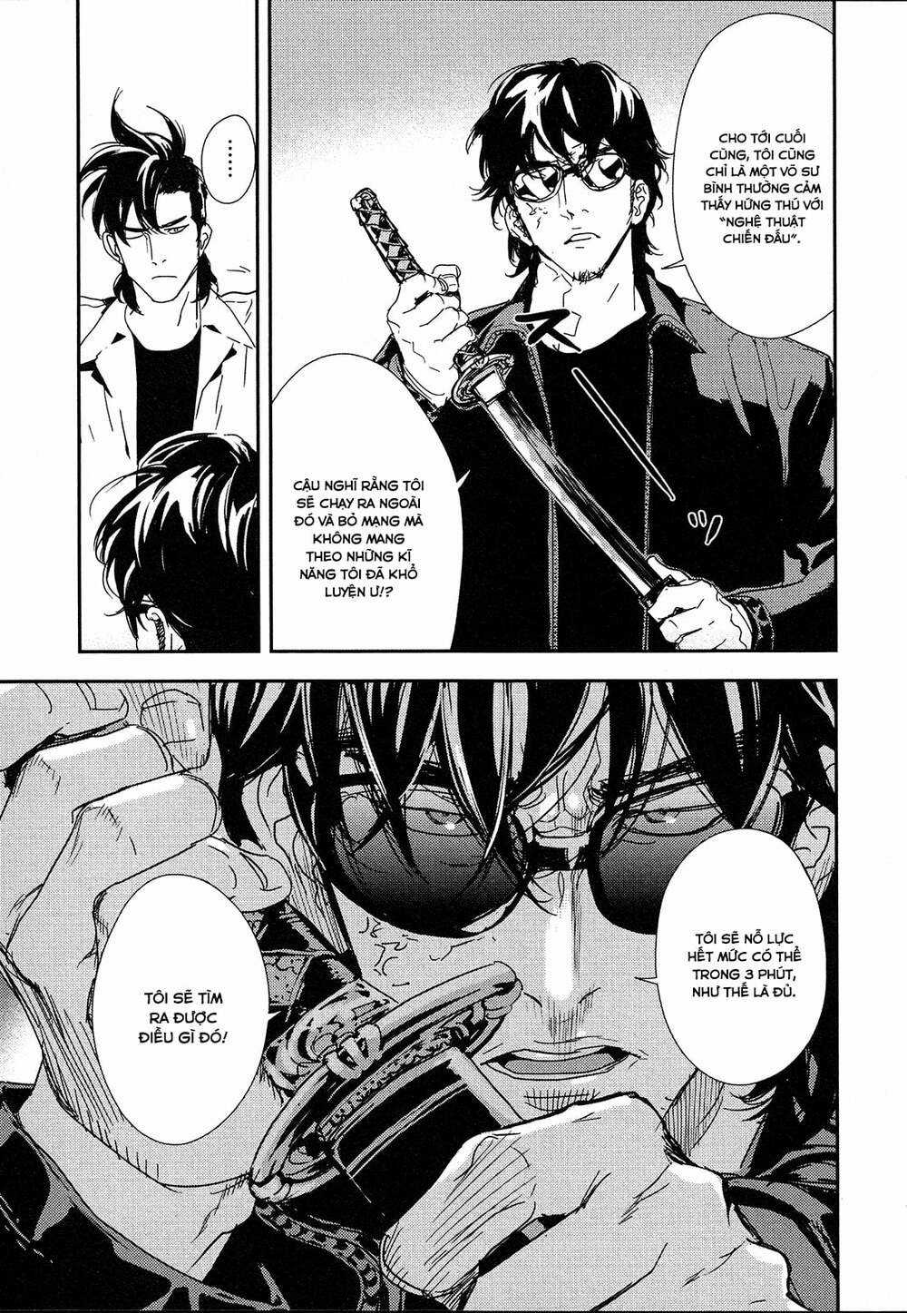 Until Death Do Us Part - Chapter 211 - Trang 7