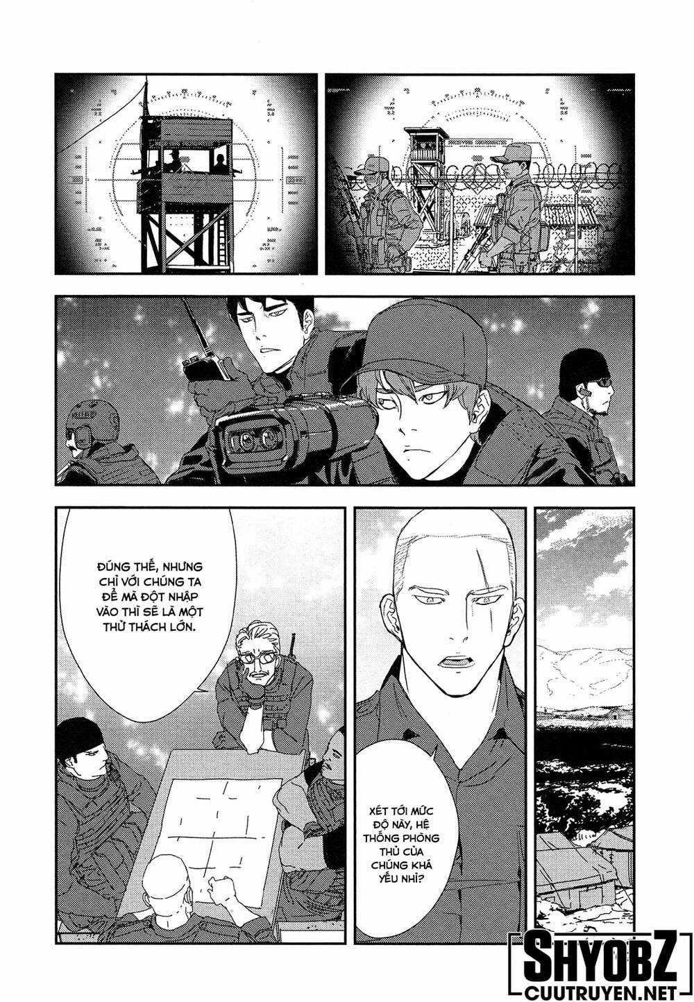 Until Death Do Us Part - Chapter 211 - Trang 8