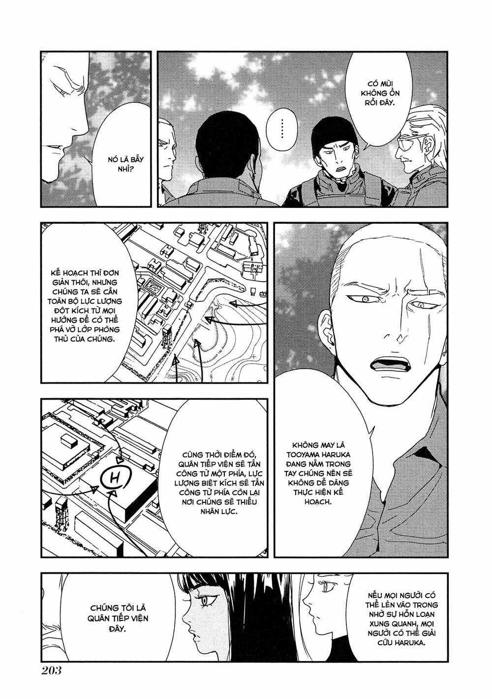 Until Death Do Us Part - Chapter 211 - Trang 9