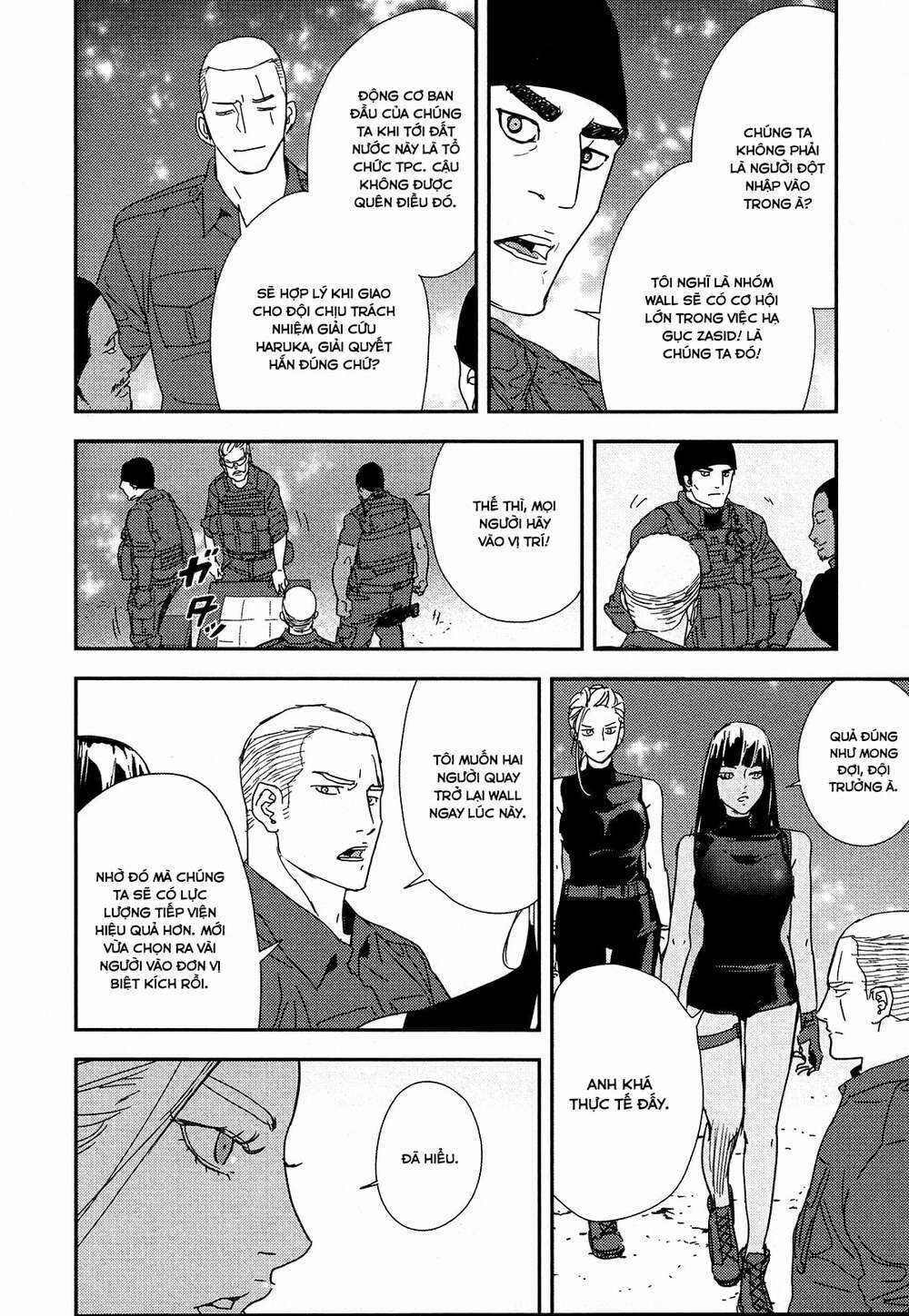 Until Death Do Us Part - Chapter 211 - Trang 10