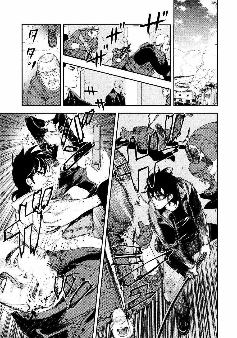 Until Death Do Us Part - Chapter 212 - Trang 2