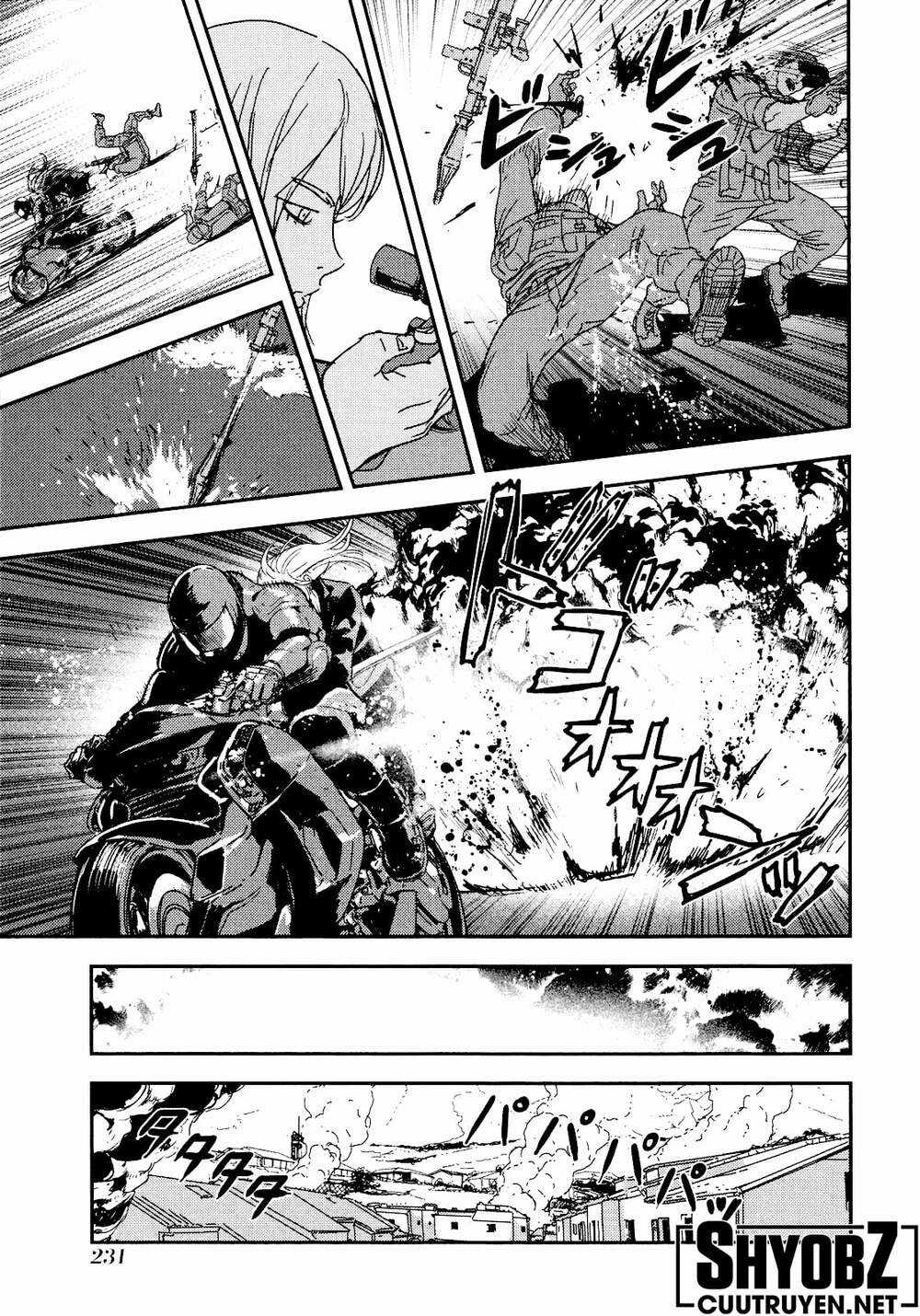 Until Death Do Us Part - Chapter 212 - Trang 12