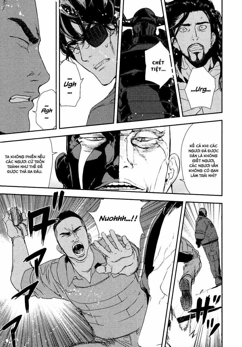 Until Death Do Us Part - Chapter 212 - Trang 16