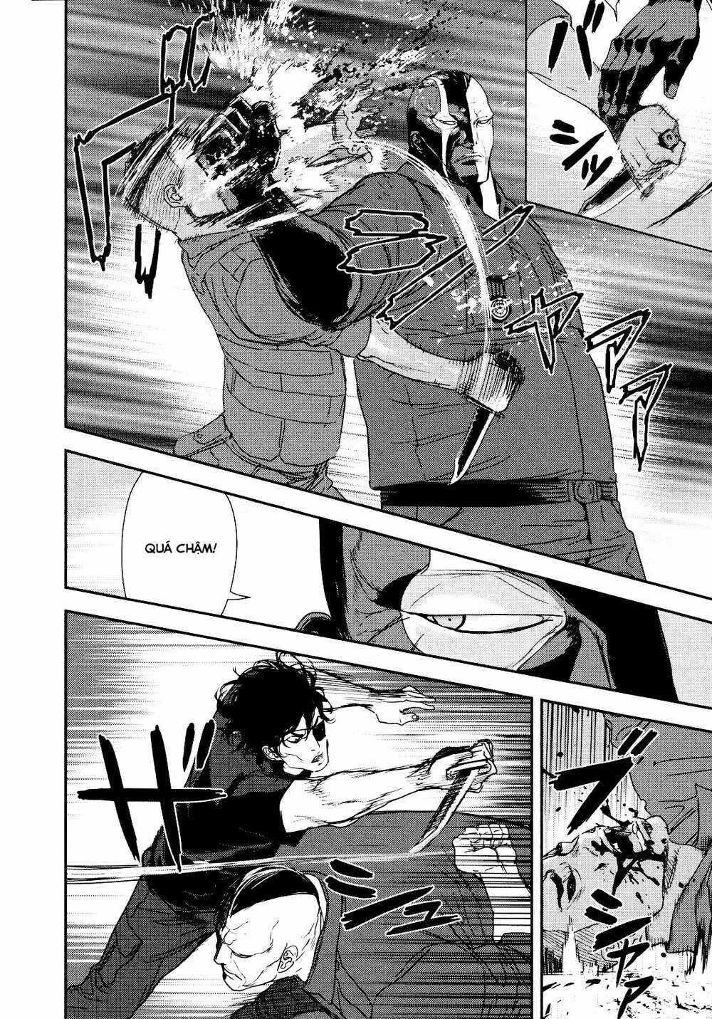 Until Death Do Us Part - Chapter 212 - Trang 17