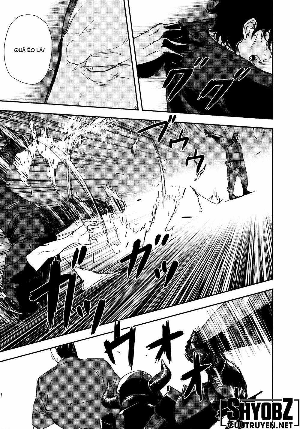 Until Death Do Us Part - Chapter 212 - Trang 18