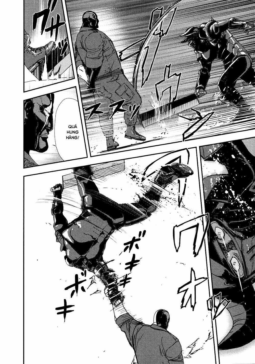 Until Death Do Us Part - Chapter 212 - Trang 19