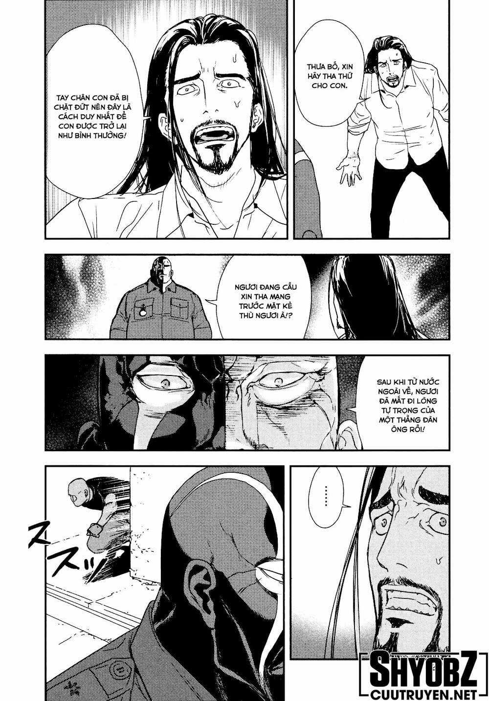 Until Death Do Us Part - Chapter 212 - Trang 21