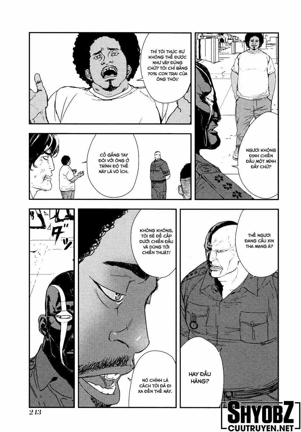 Until Death Do Us Part - Chapter 212 - Trang 24