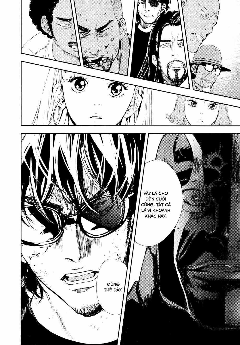 Until Death Do Us Part - Chapter 212 - Trang 28