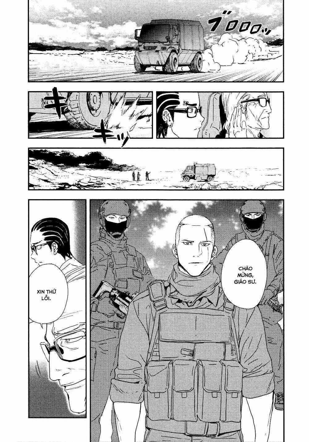 Until Death Do Us Part - Chapter 212 - Trang 4