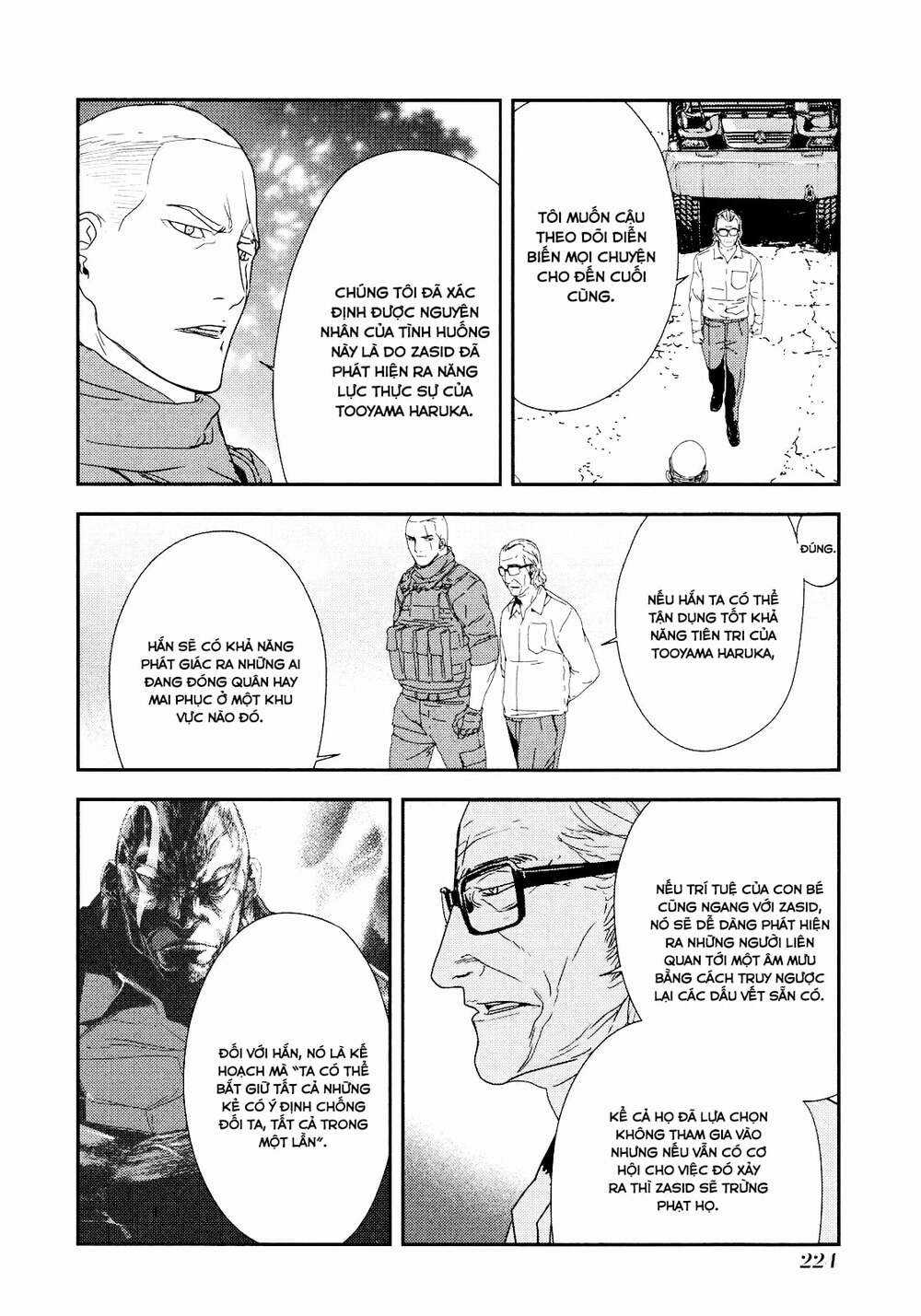 Until Death Do Us Part - Chapter 212 - Trang 5