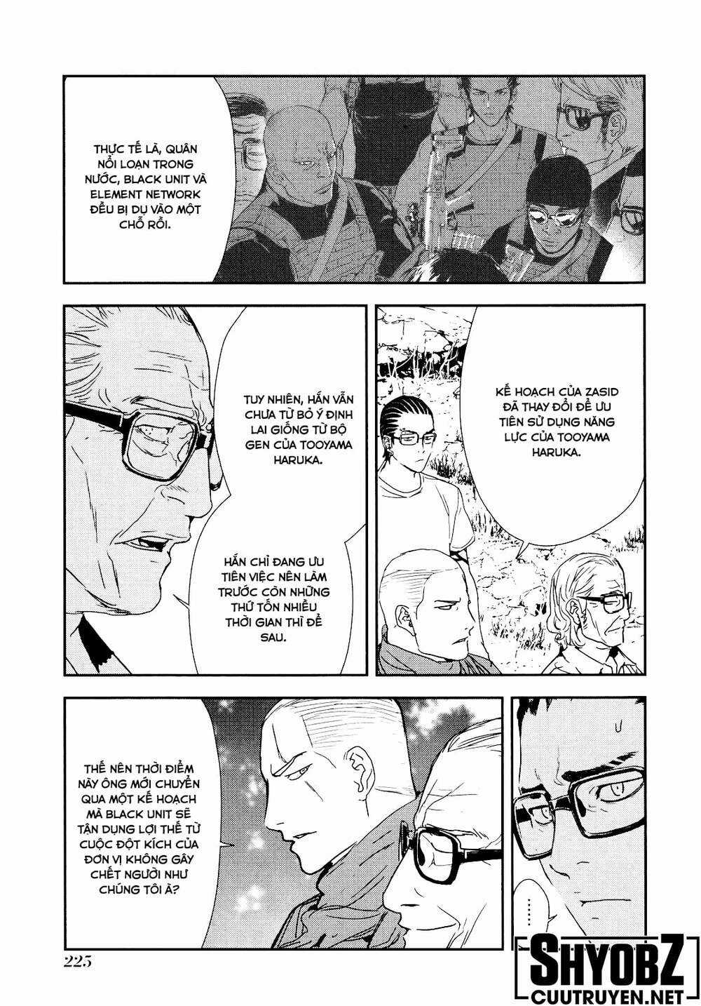 Until Death Do Us Part - Chapter 212 - Trang 6