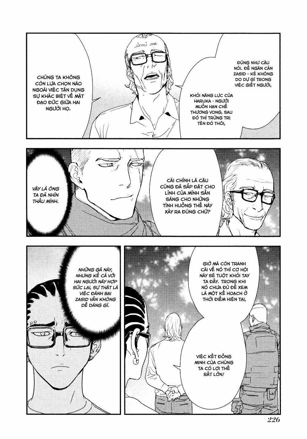 Until Death Do Us Part - Chapter 212 - Trang 7