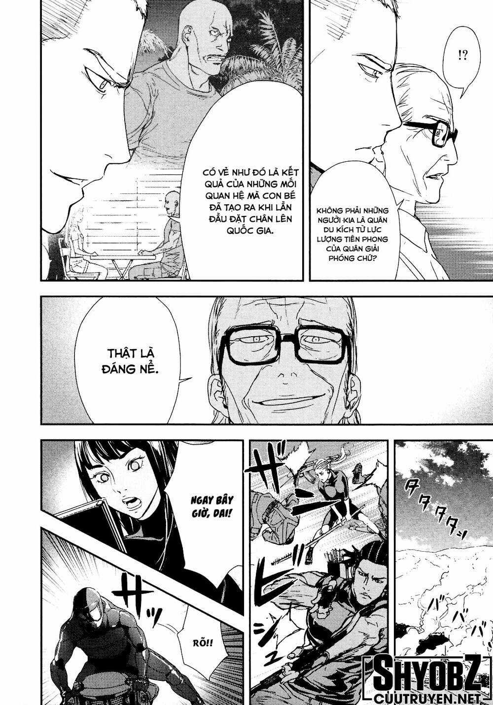 Until Death Do Us Part - Chapter 212 - Trang 9