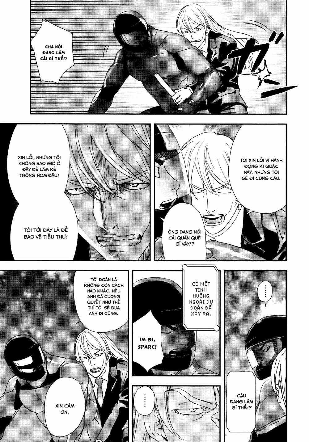 Until Death Do Us Part - Chapter 212 - Trang 10