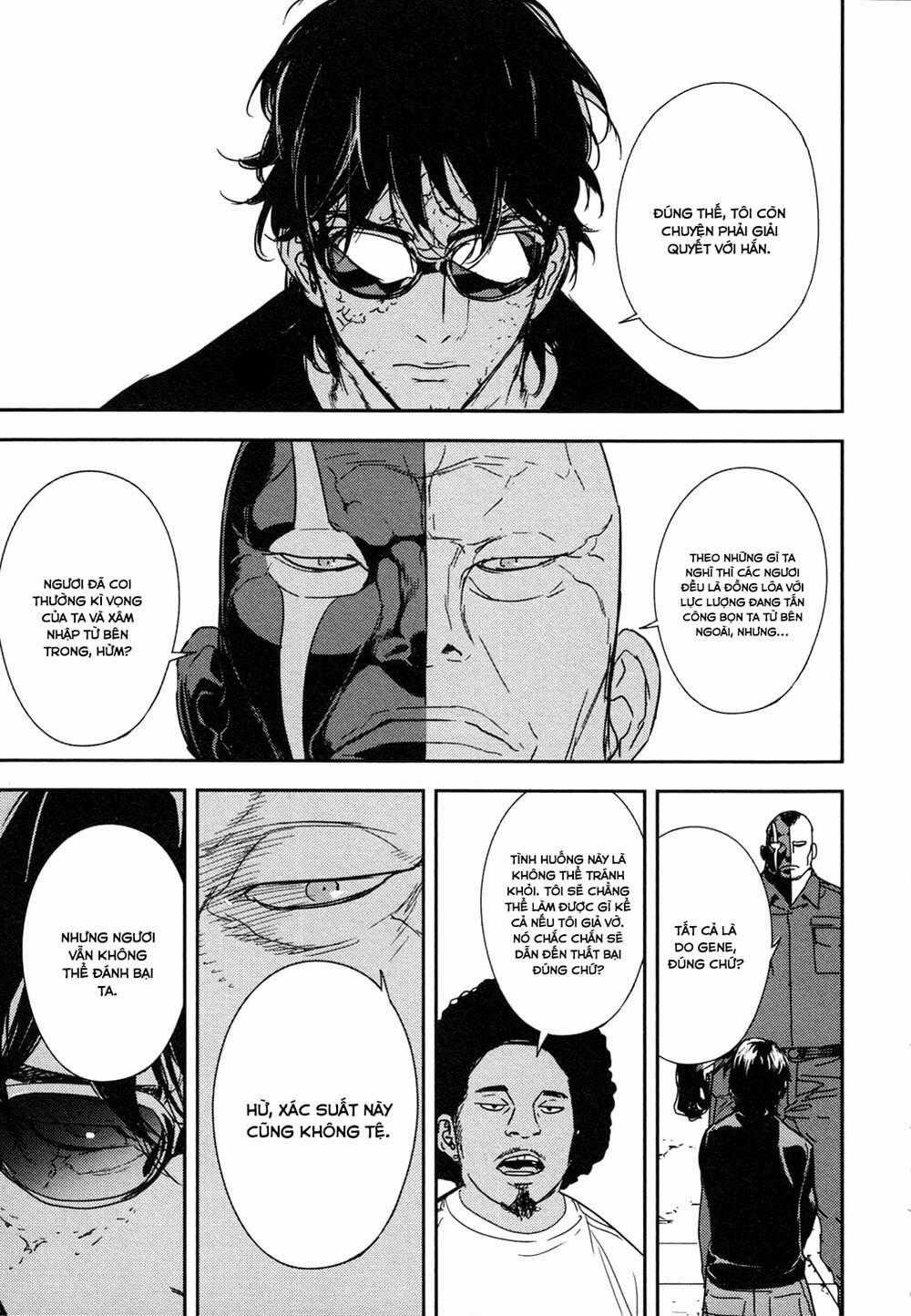 Until Death Do Us Part - Chapter 213 - Trang 2