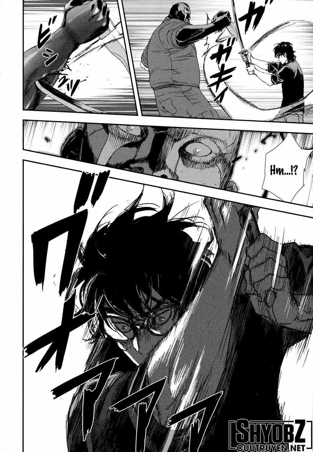 Until Death Do Us Part - Chapter 213 - Trang 12