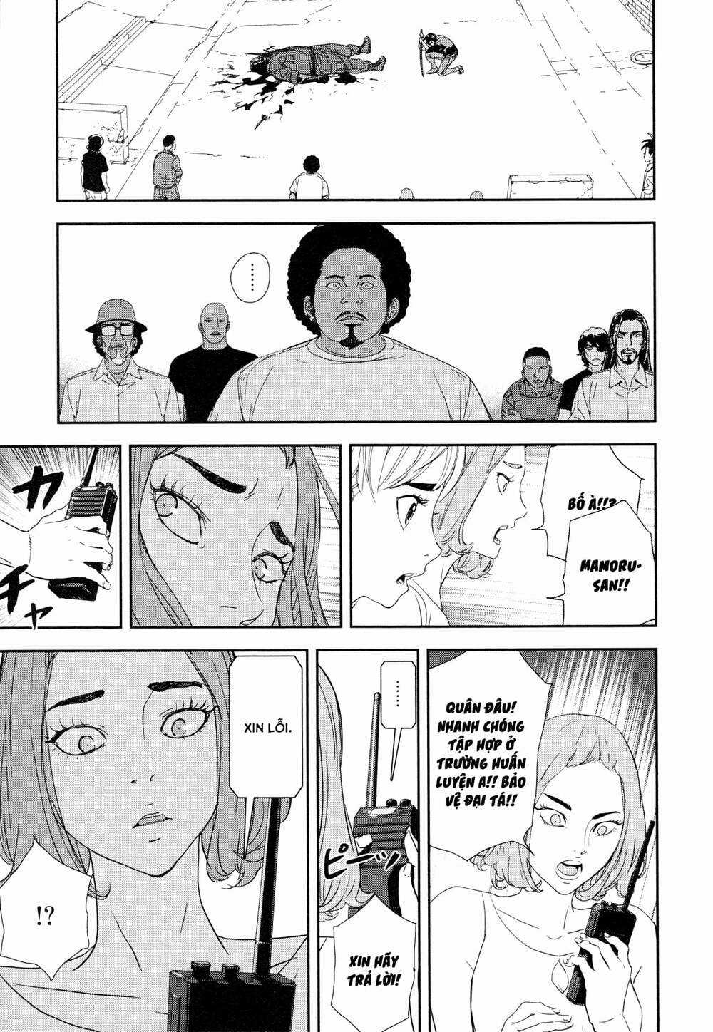 Until Death Do Us Part - Chapter 213 - Trang 16