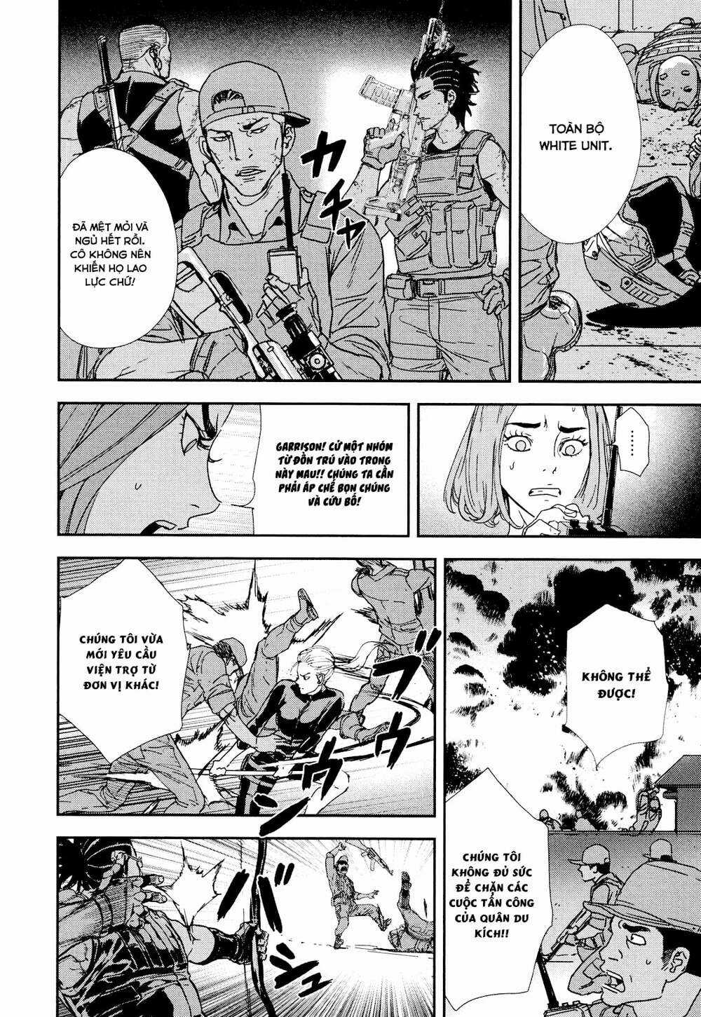 Until Death Do Us Part - Chapter 213 - Trang 17