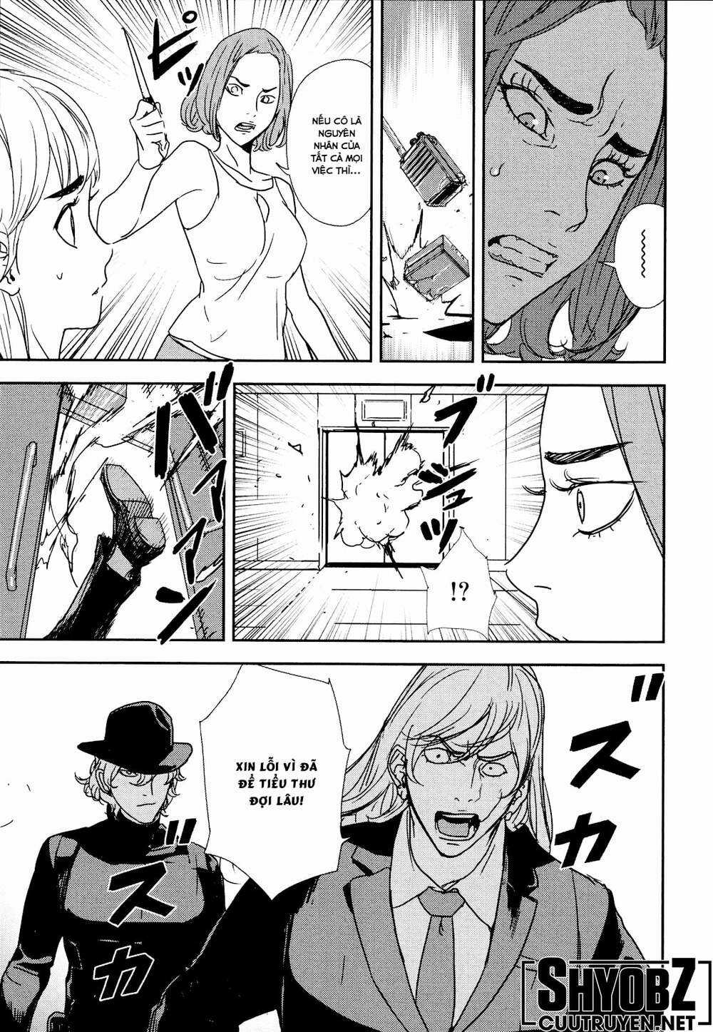 Until Death Do Us Part - Chapter 213 - Trang 18