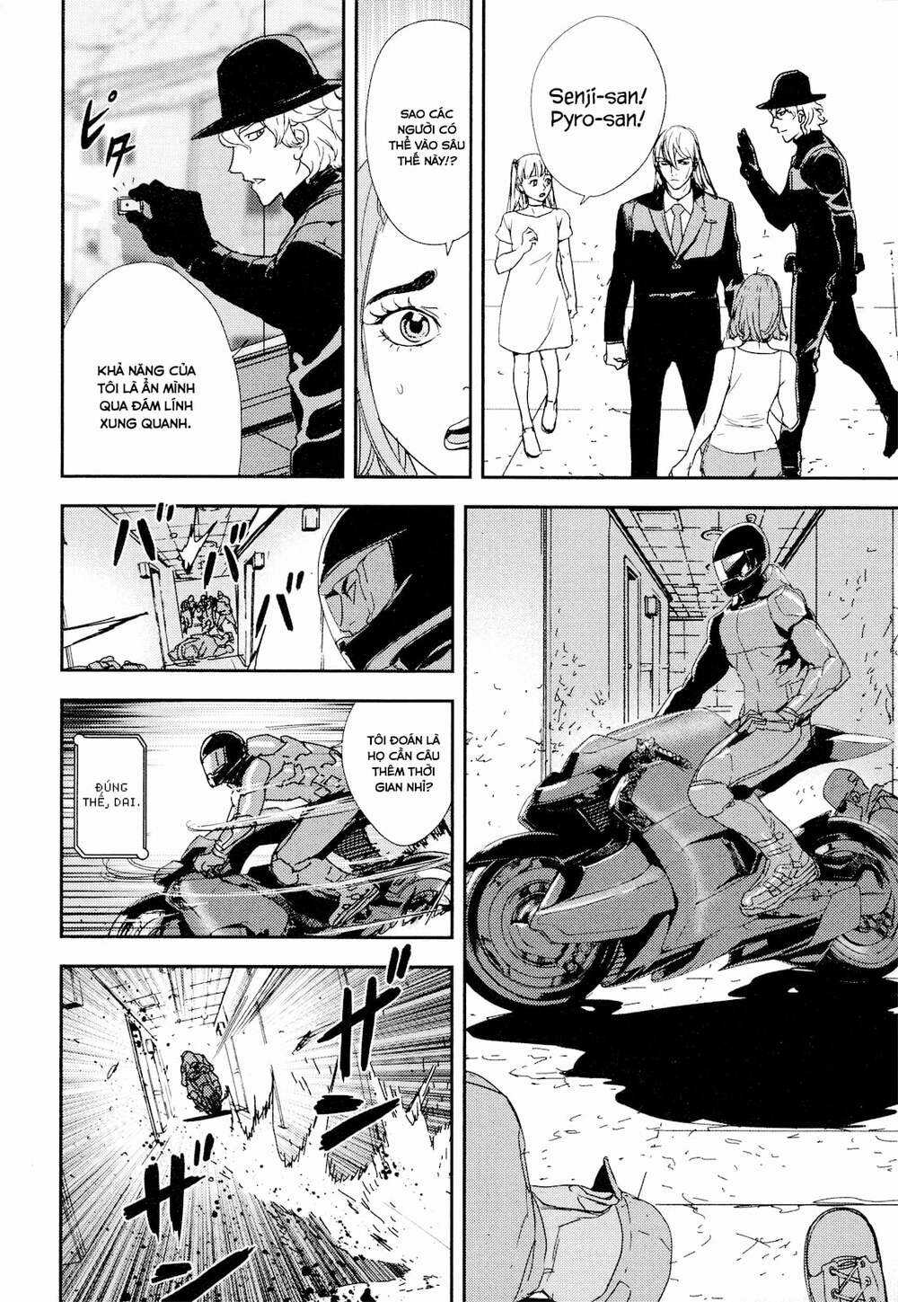 Until Death Do Us Part - Chapter 213 - Trang 19