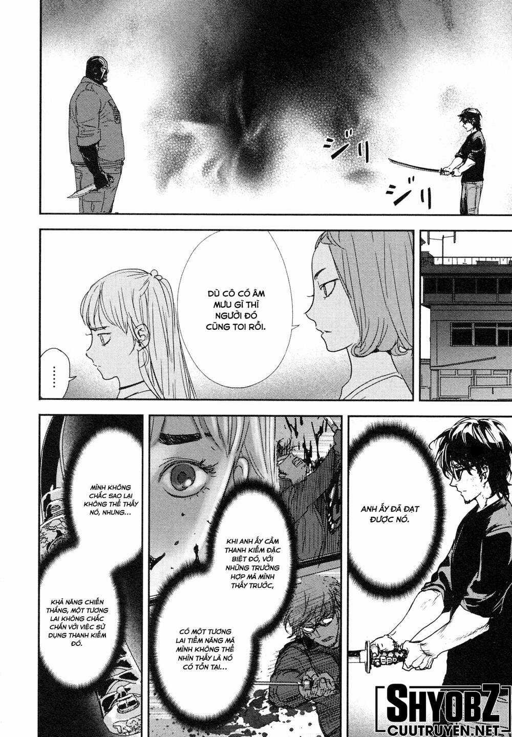 Until Death Do Us Part - Chapter 213 - Trang 3