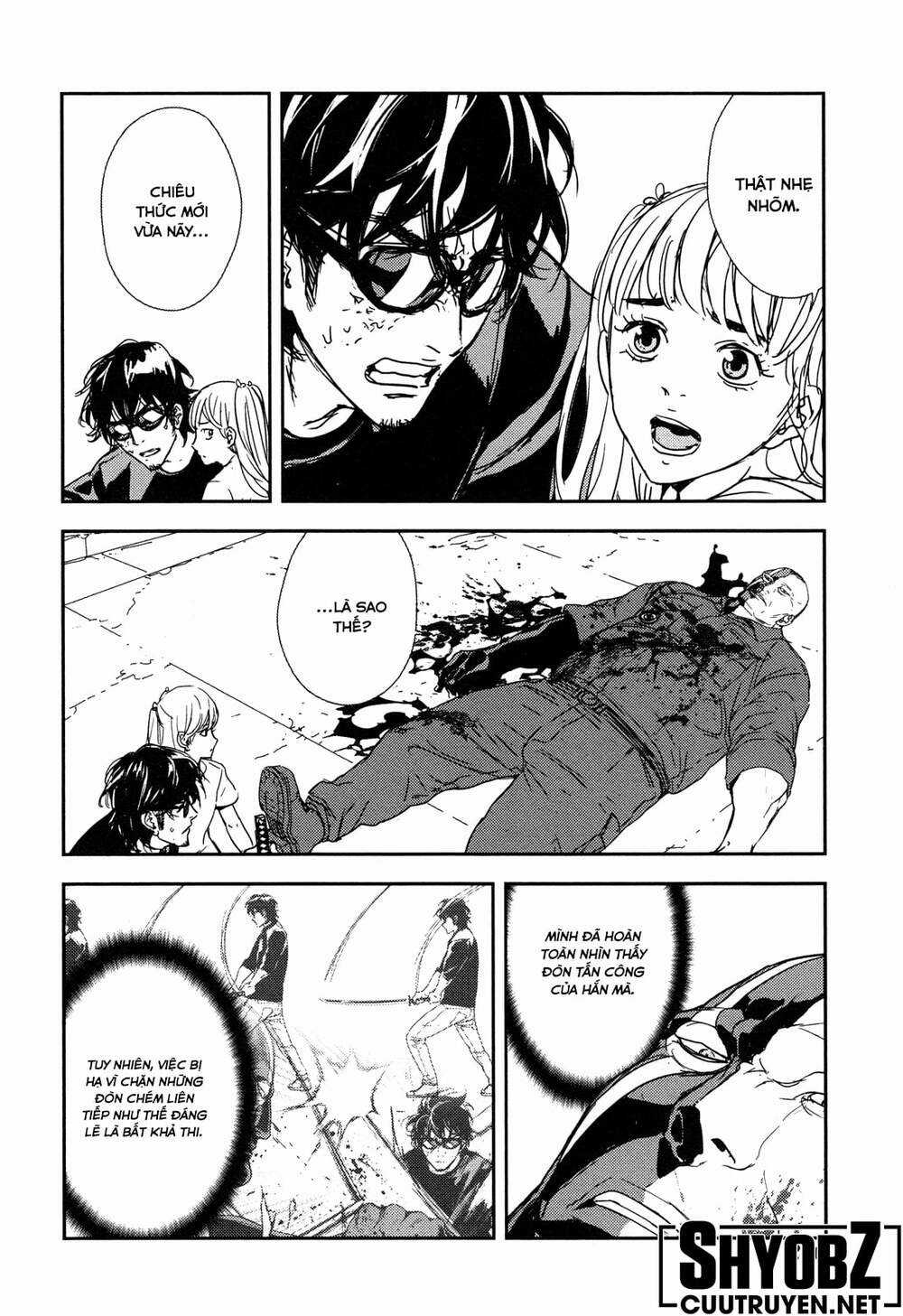 Until Death Do Us Part - Chapter 213 - Trang 21