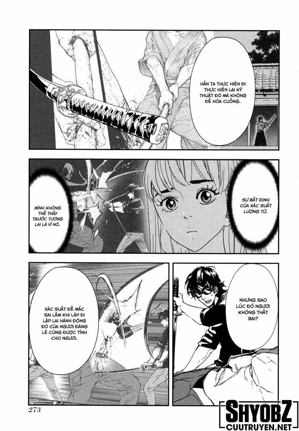 Until Death Do Us Part - Chapter 213 - Trang 24