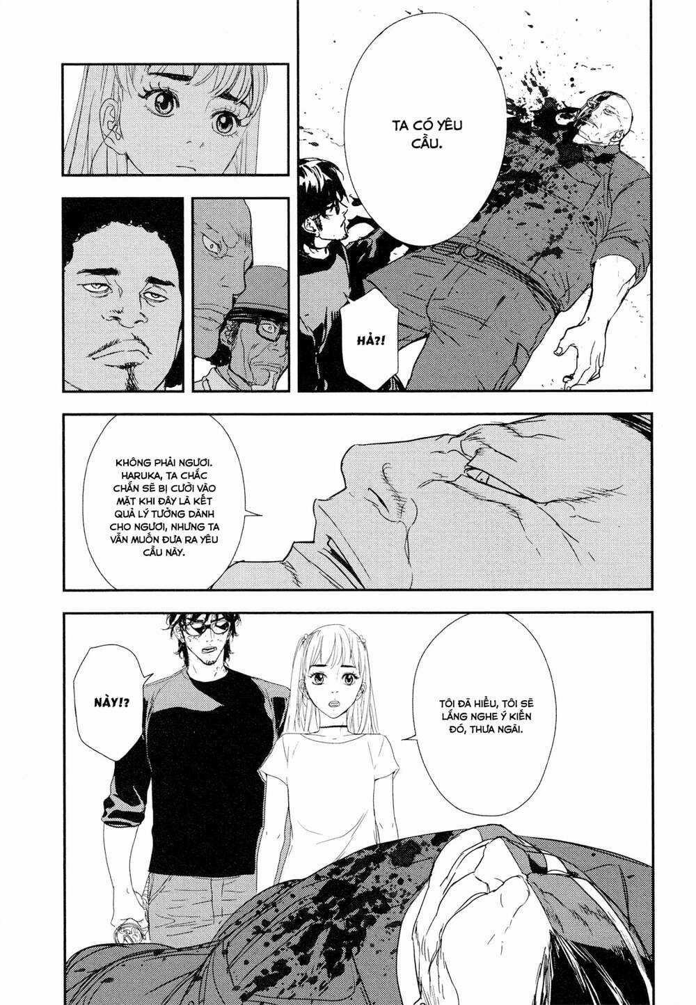 Until Death Do Us Part - Chapter 213 - Trang 26