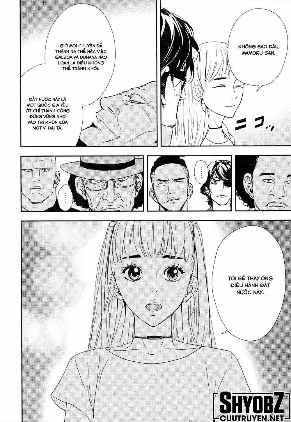 Until Death Do Us Part - Chapter 213 - Trang 27