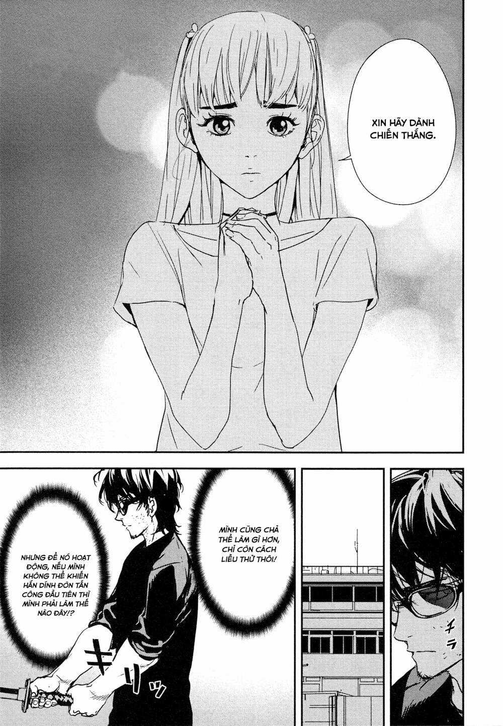 Until Death Do Us Part - Chapter 213 - Trang 4