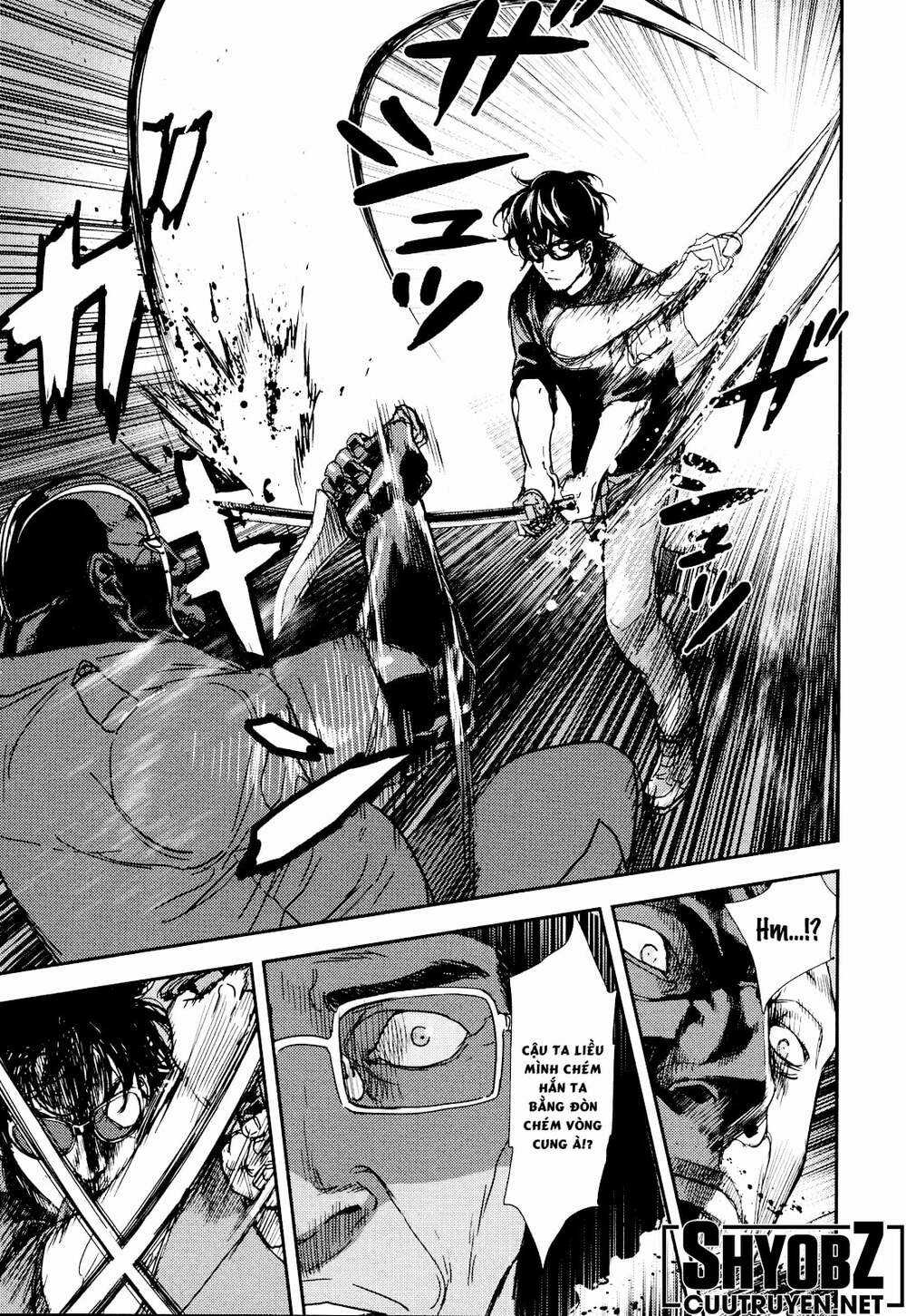 Until Death Do Us Part - Chapter 213 - Trang 6