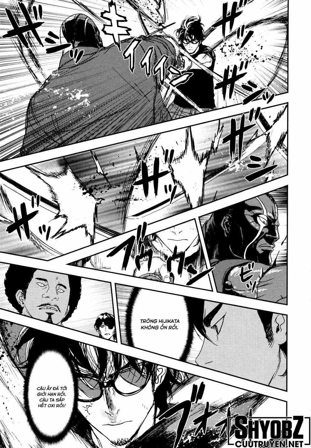 Until Death Do Us Part - Chapter 213 - Trang 9