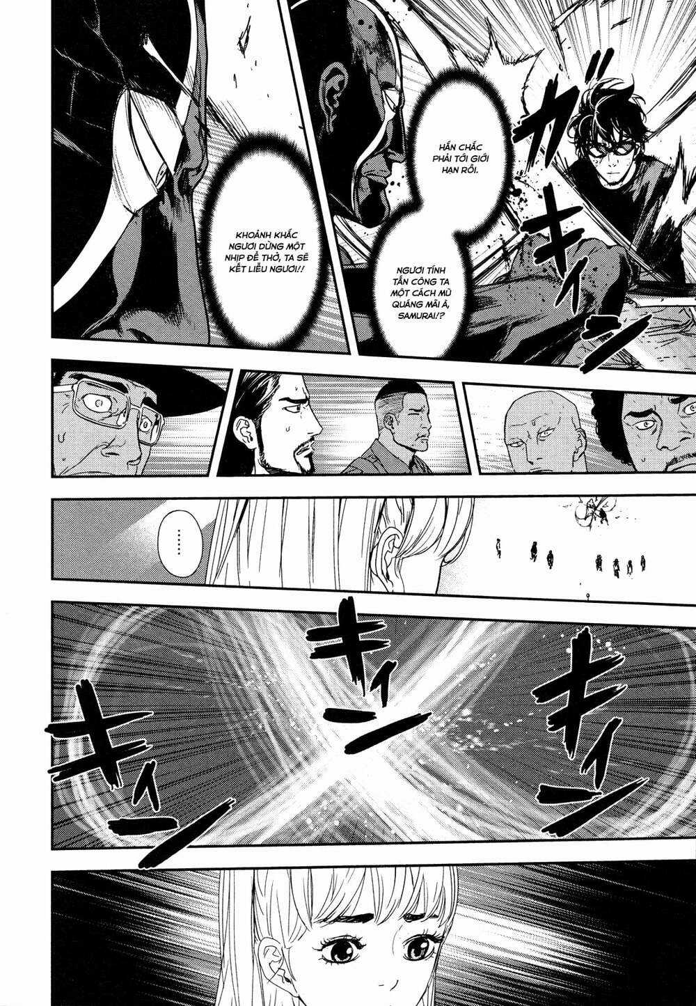 Until Death Do Us Part - Chapter 213 - Trang 10