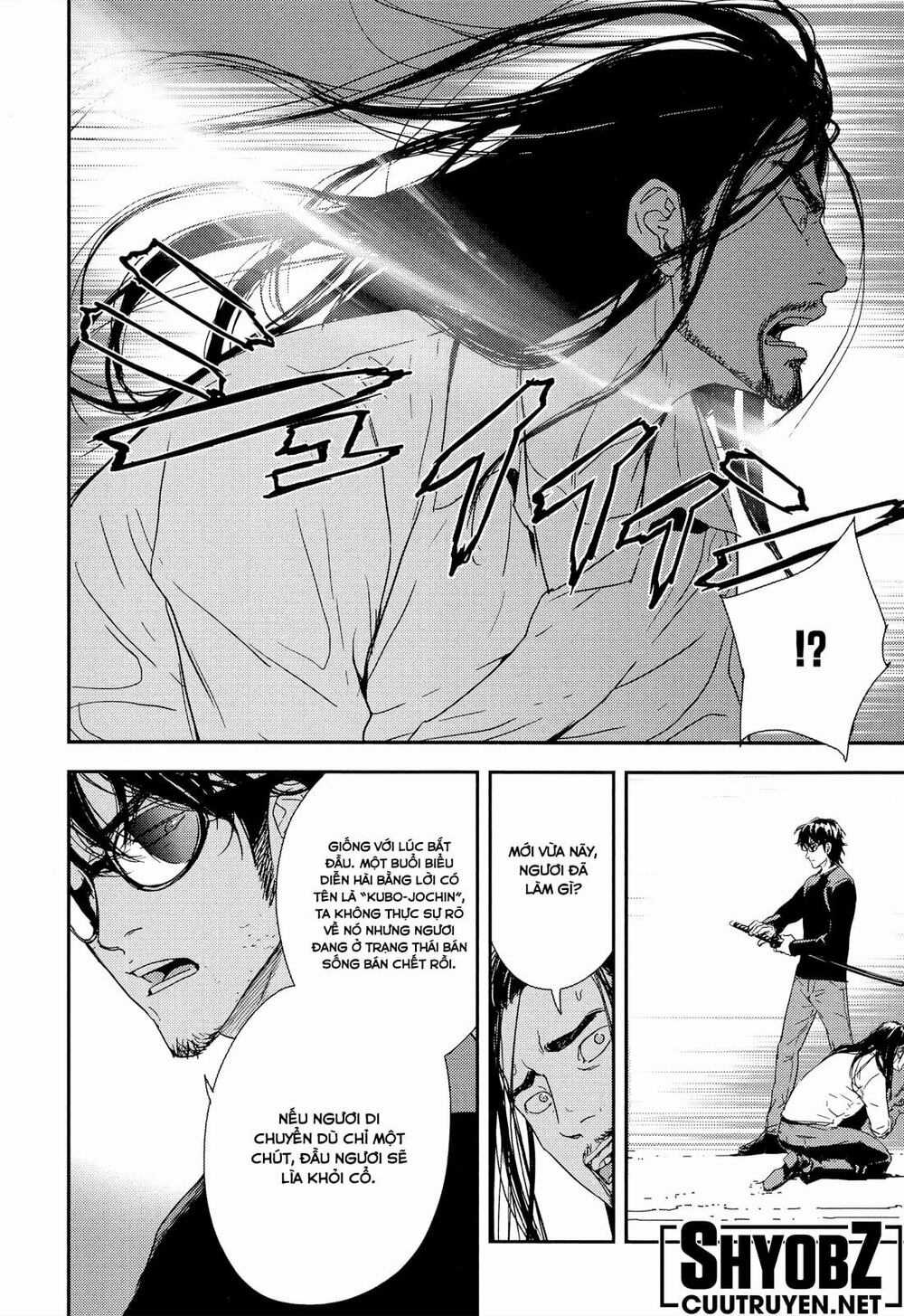 Until Death Do Us Part - Chapter 214 - Trang 11