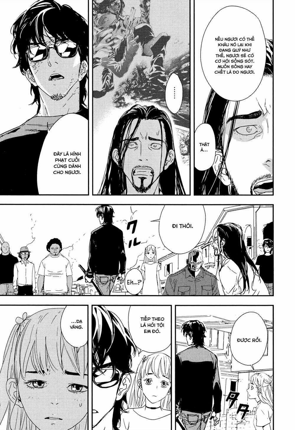 Until Death Do Us Part - Chapter 214 - Trang 12