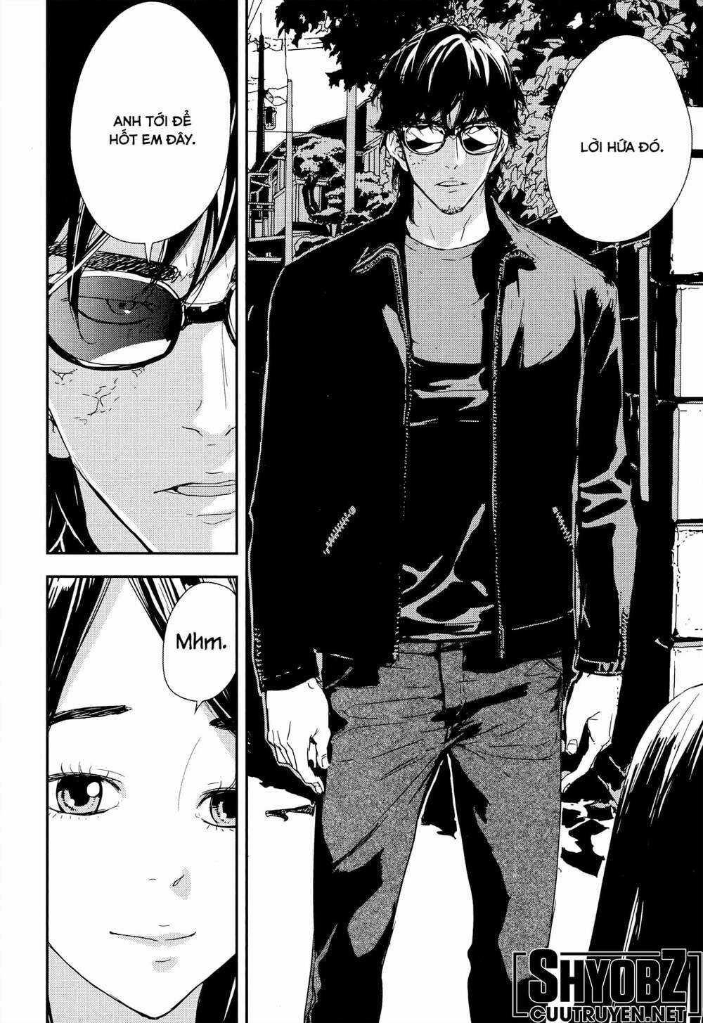 Until Death Do Us Part - Chapter 214 - Trang 17