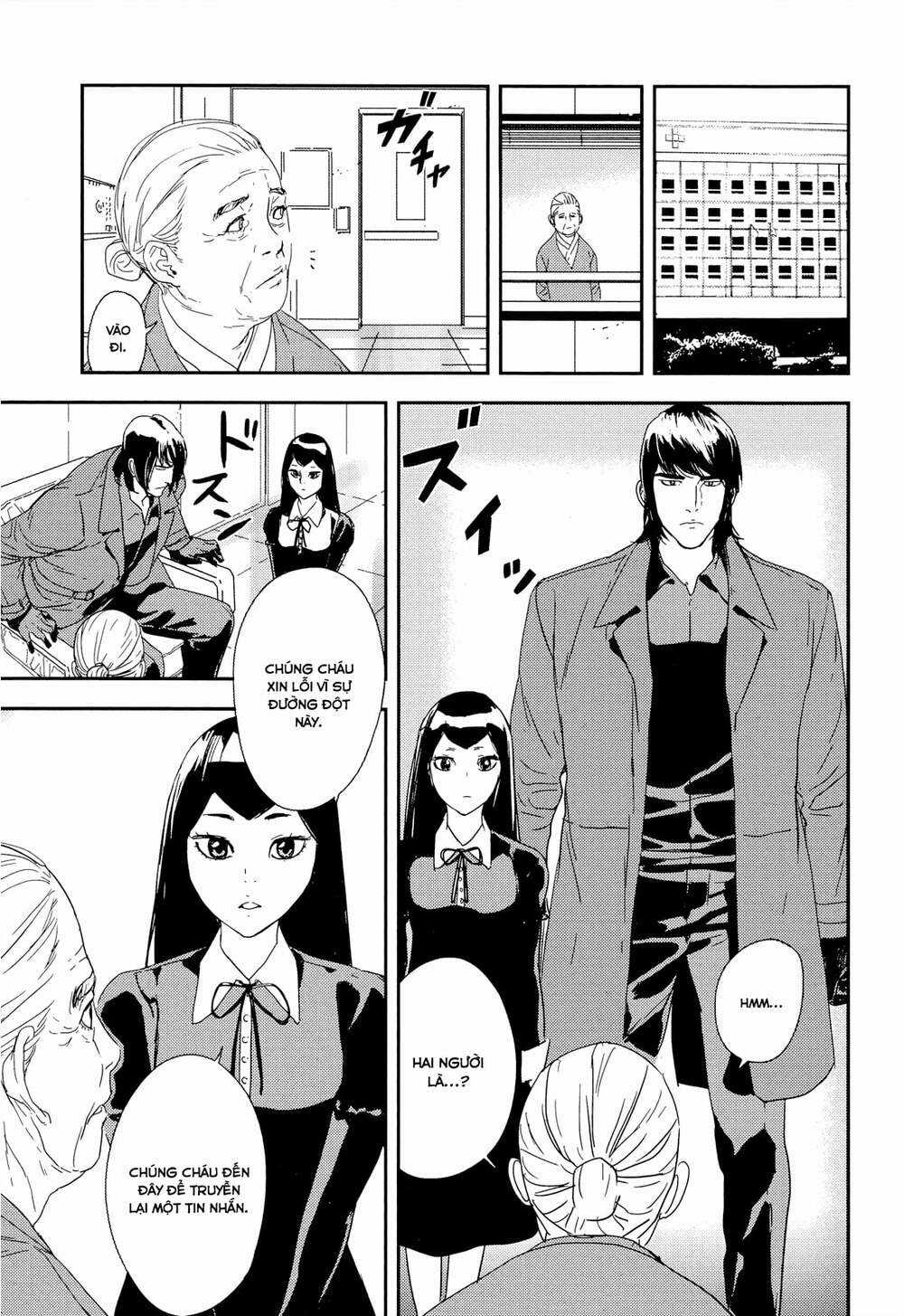 Until Death Do Us Part - Chapter 214 - Trang 18