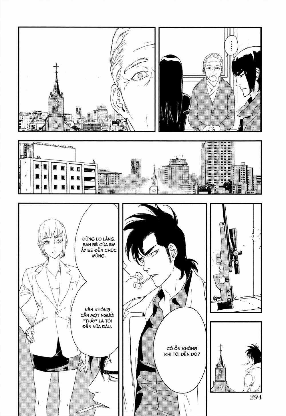 Until Death Do Us Part - Chapter 214 - Trang 19