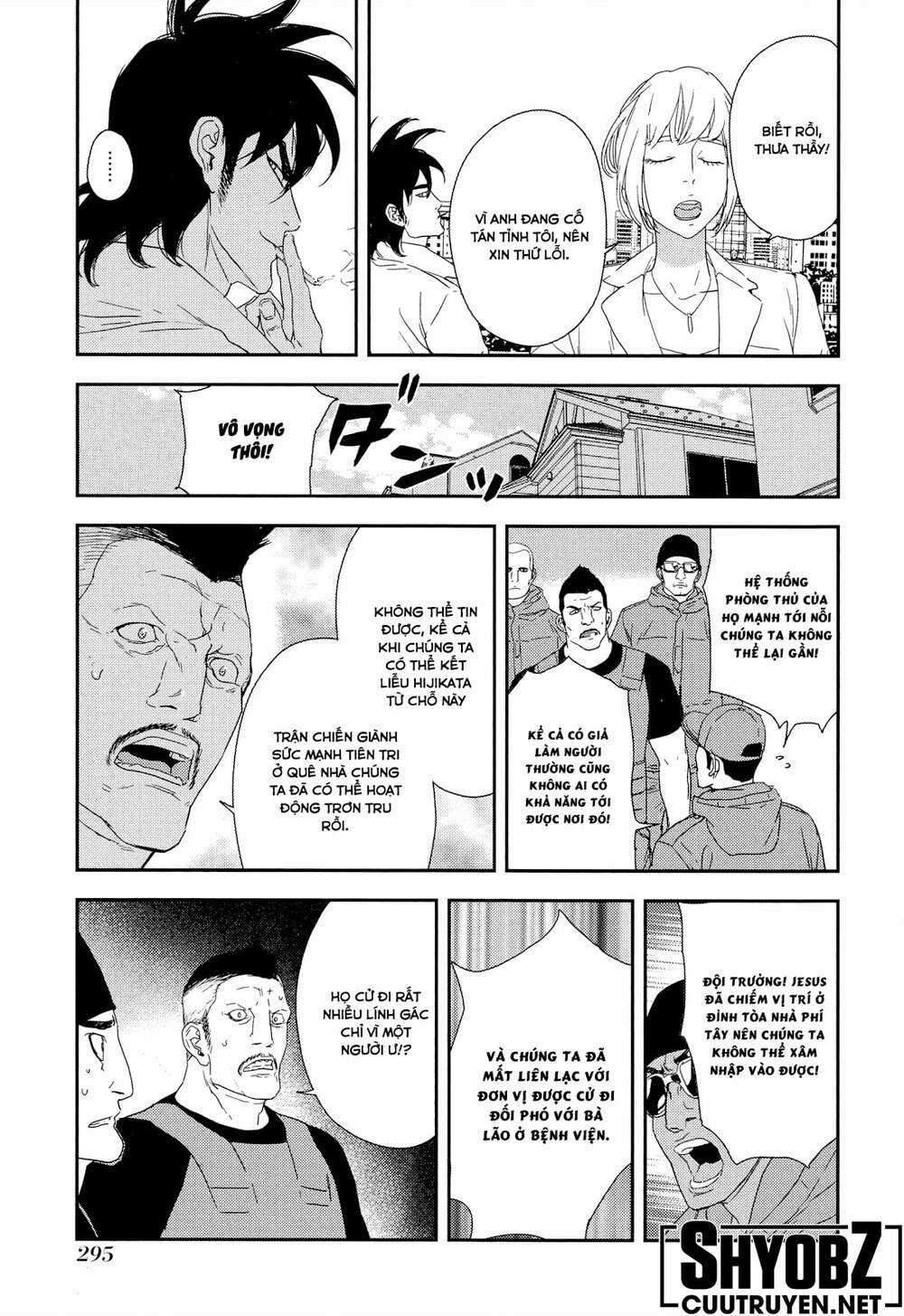 Until Death Do Us Part - Chapter 214 - Trang 20