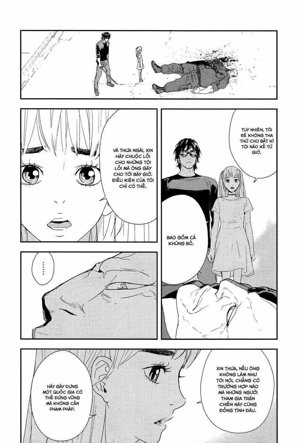 Until Death Do Us Part - Chapter 214 - Trang 3