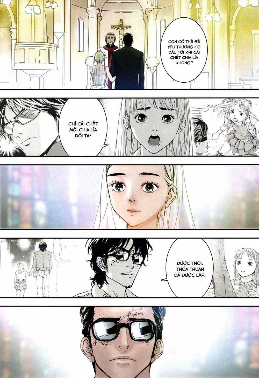 Until Death Do Us Part - Chapter 214 - Trang 25