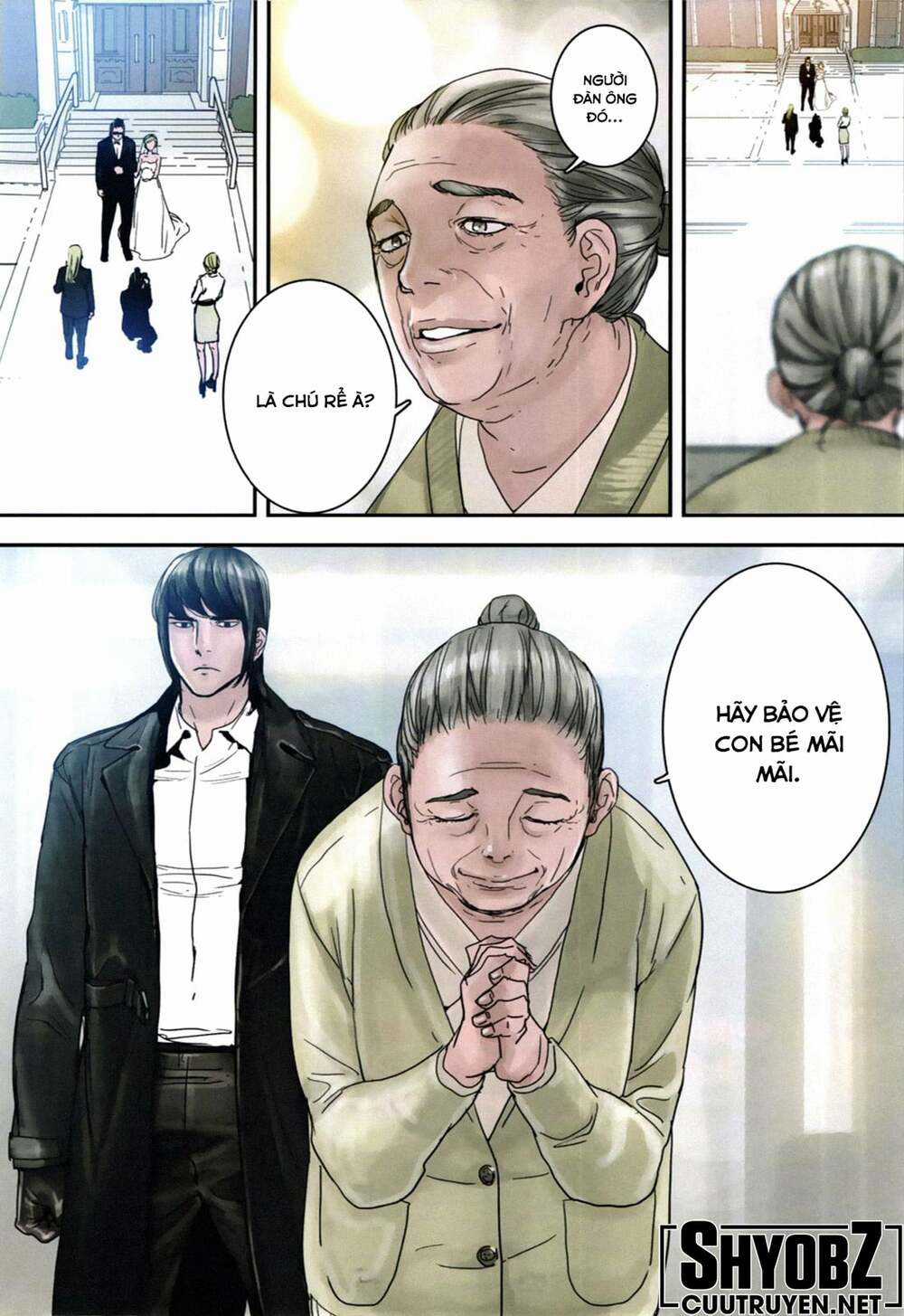 Until Death Do Us Part - Chapter 214 - Trang 26