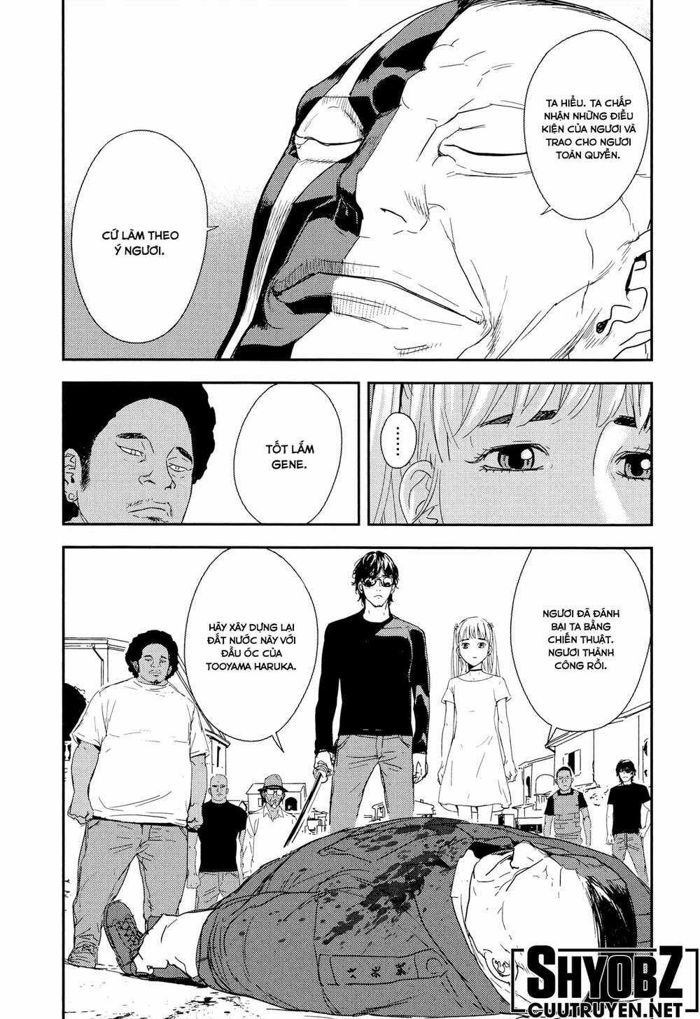 Until Death Do Us Part - Chapter 214 - Trang 4