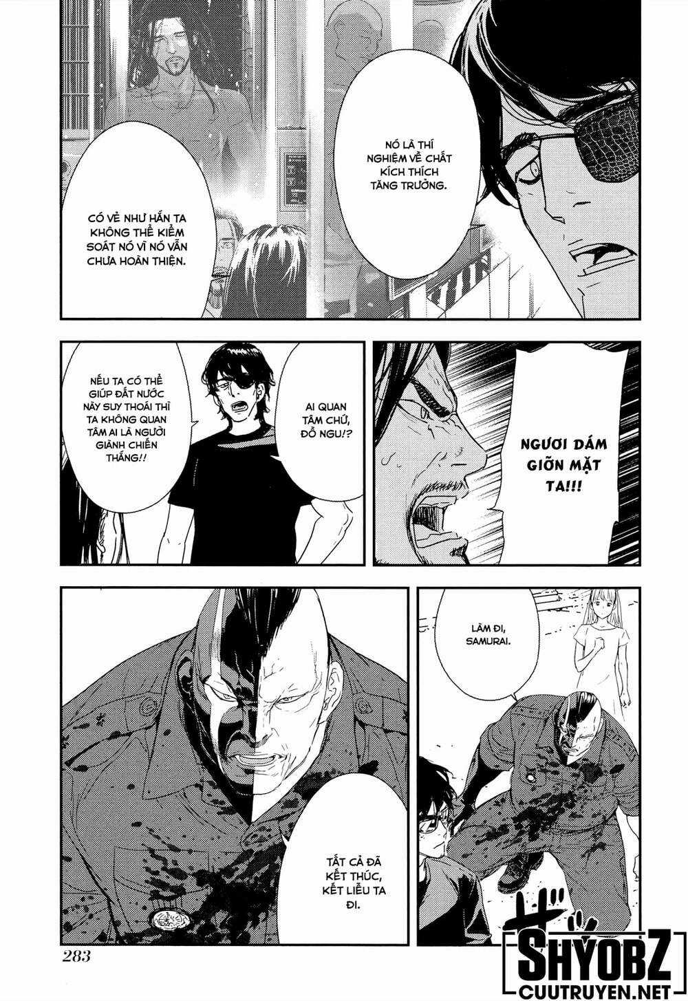 Until Death Do Us Part - Chapter 214 - Trang 8