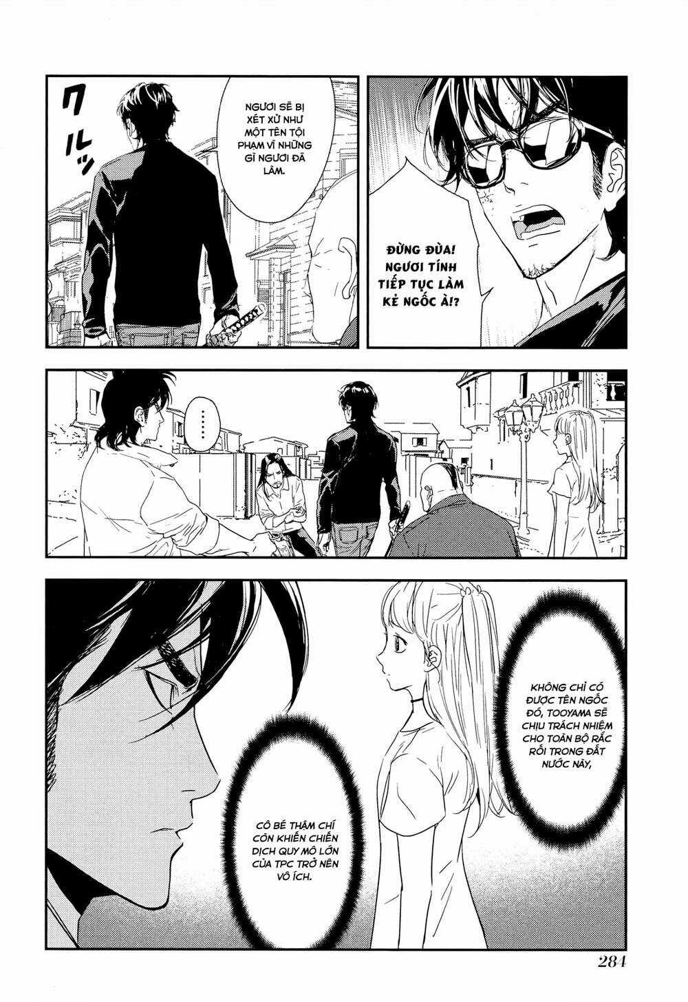 Until Death Do Us Part - Chapter 214 - Trang 9