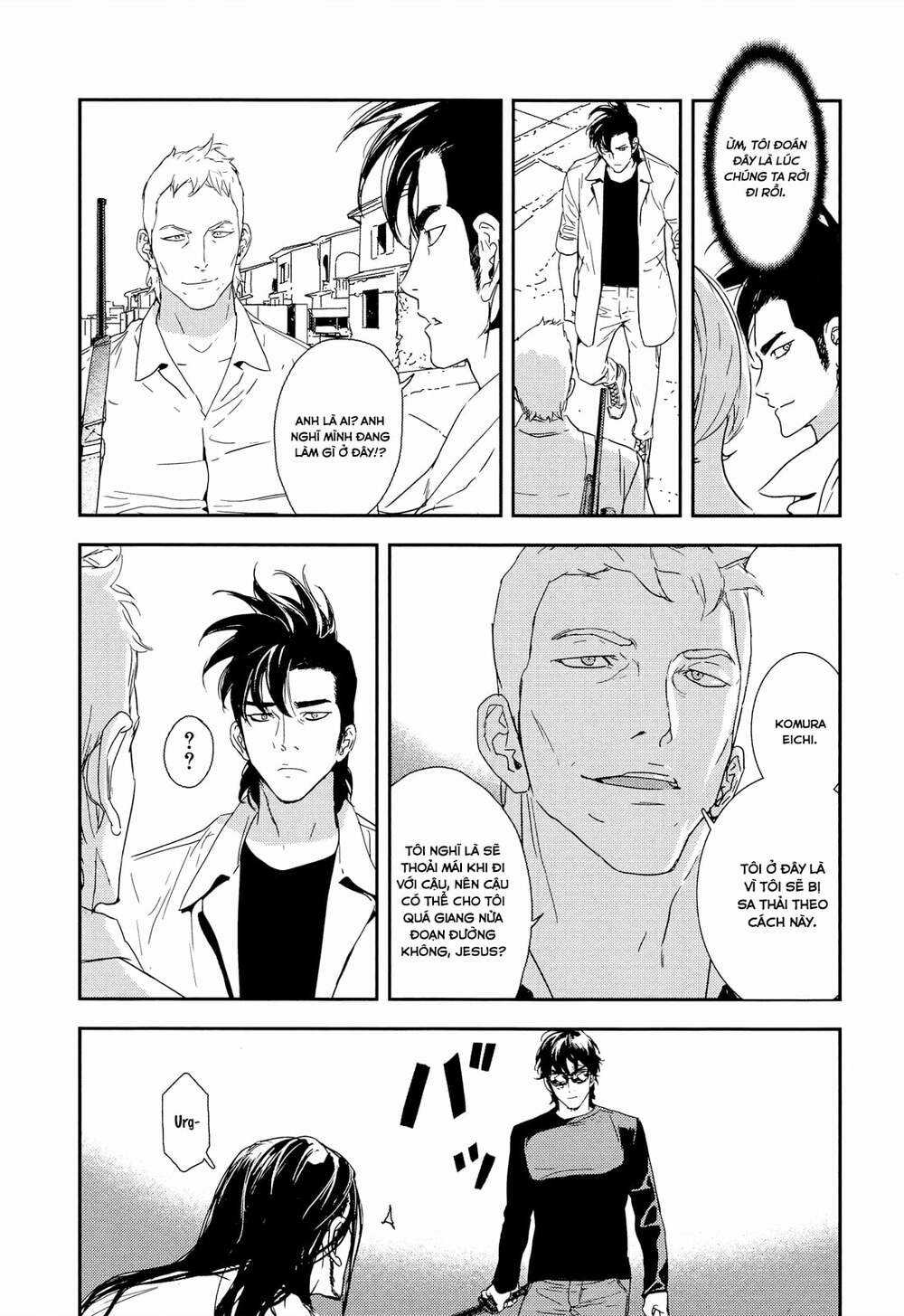 Until Death Do Us Part - Chapter 214 - Trang 10