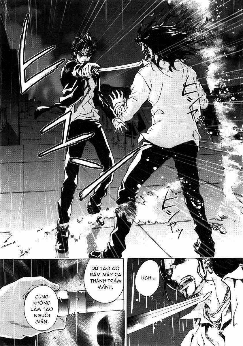 Until Death Do Us Part - Chapter 22 - Trang 24